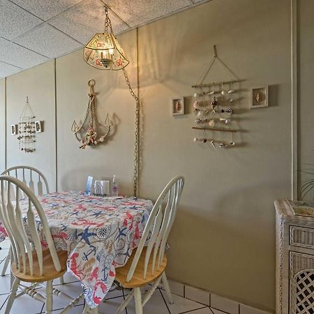 Condo With Pool Access On Wildwood Crest Beach! Exteriér fotografie