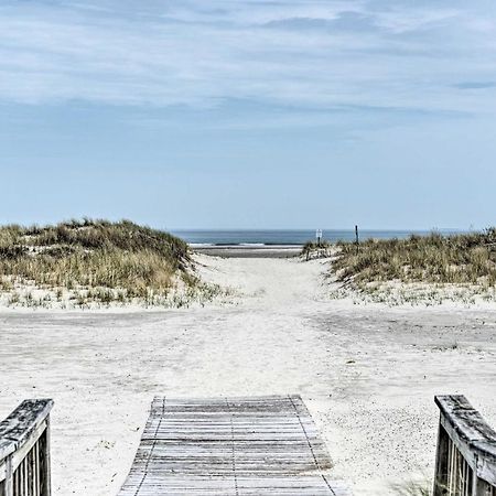 Condo With Pool Access On Wildwood Crest Beach! Exteriér fotografie